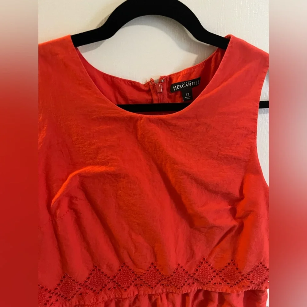 Summer dress - J. Crew Mercantile - Picture 2 of 3